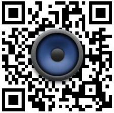 Picture for Audio QR Over Streaming Media