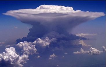 Picture for Detection and Localization of Cumulonimbus Clouds in Satellite Images