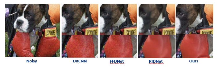 Picture for Image Denoising Using CNN Autoencoder