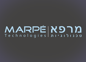 Logo of MARPE Technologies Collaborator