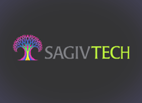 Logo of Sagiv Tech Collaborator