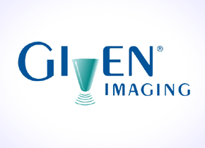 Logo of Given Imaging  (Medtronic) Collaborator