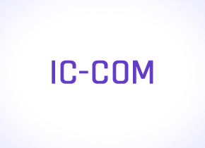 Logo of IC-COM Collaborator