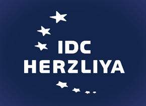 Logo of IDC Herzlia Collaborator