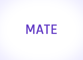 Logo of MATE Collaborator