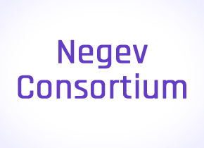 Logo of Negev Consortium Collaborator