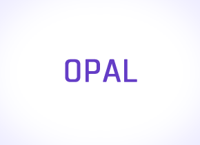 Logo of OPAL Collaborator