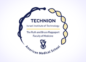 Logo of Faculty of Medicine – Technion Collaborator